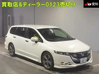 HONDA ODYSSEY 2011