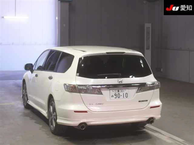 HONDA ODYSSEY 2011