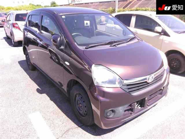 DAIHATSU MIRA E S 2015