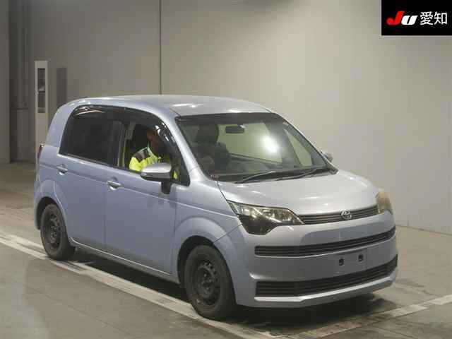 TOYOTA SPADE 2014