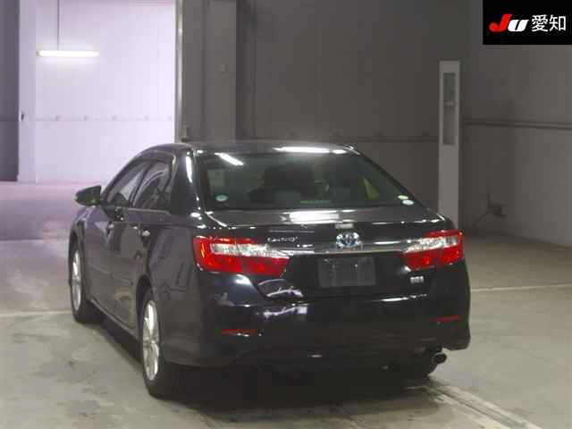 TOYOTA CAMRY 2012