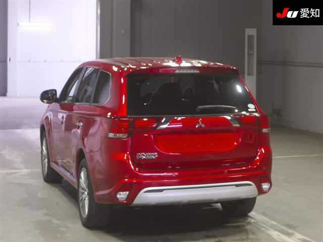 MITSUBISHI OUTLANDER PHEV 2020