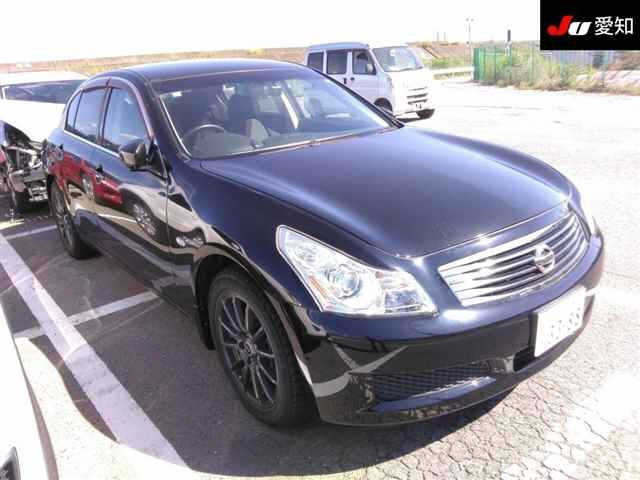 NISSAN SKYLINE 2009