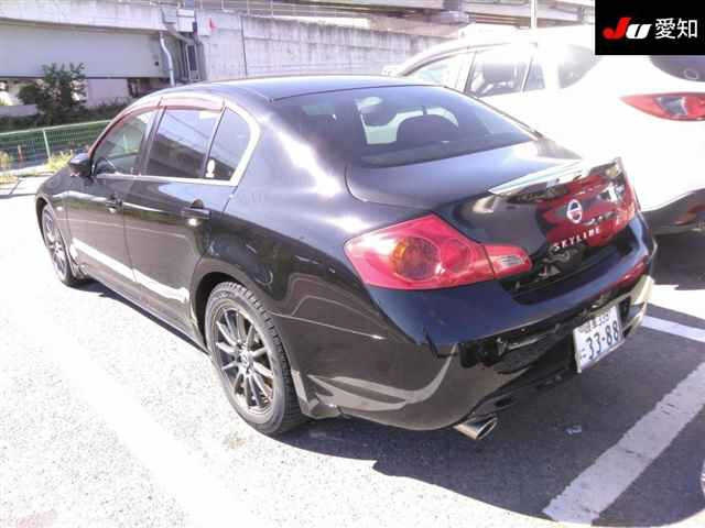 NISSAN SKYLINE 2009