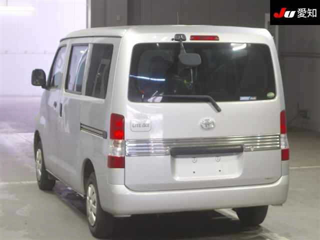 TOYOTA TOWN ACE VAN 2013