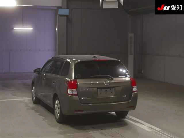 TOYOTA COROLLA FIELDER 2012
