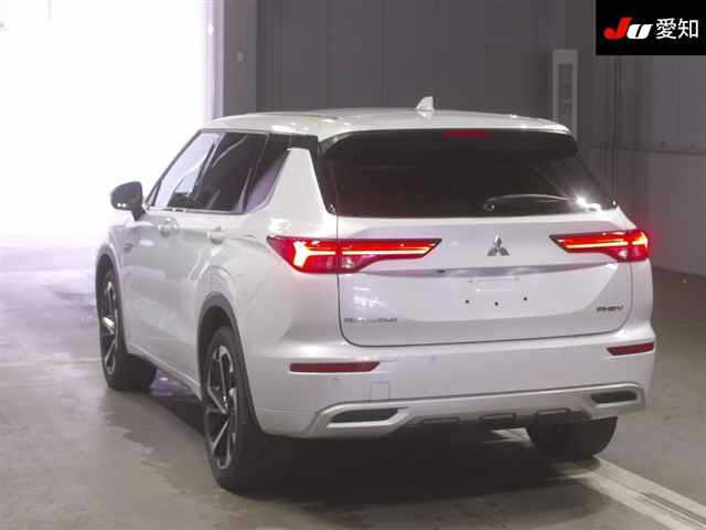 MITSUBISHI OUTLANDER PHEV 2022