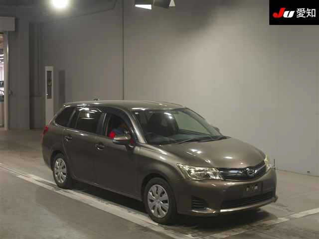 TOYOTA COROLLA FIELDER 2012
