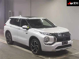 MITSUBISHI OUTLANDER PHEV 2022
