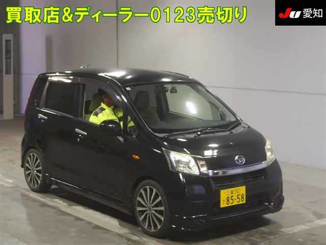 DAIHATSU MOVE 2013