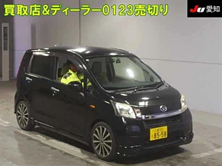 DAIHATSU MOVE 2013