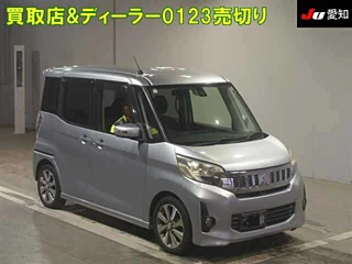 MITSUBISHI EK SPACE 2015
