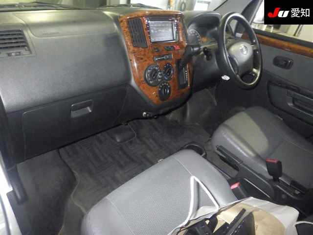 TOYOTA TOWN ACE VAN 2013