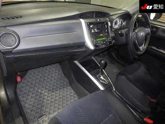 TOYOTA COROLLA FIELDER 2012