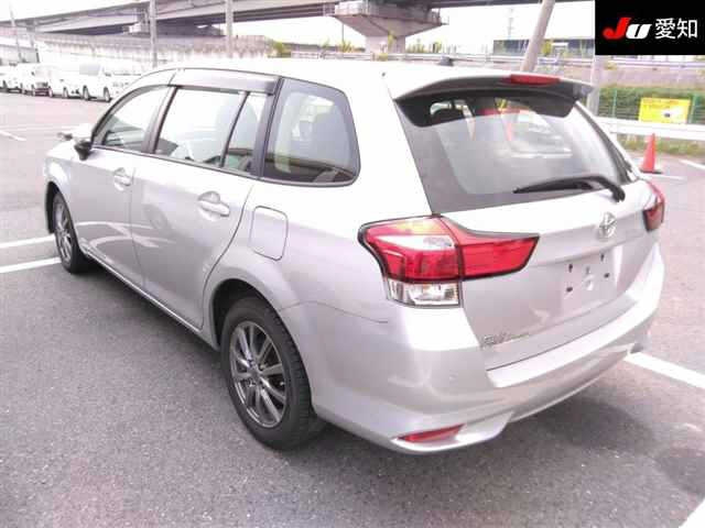 TOYOTA COROLLA FIELDER 2021