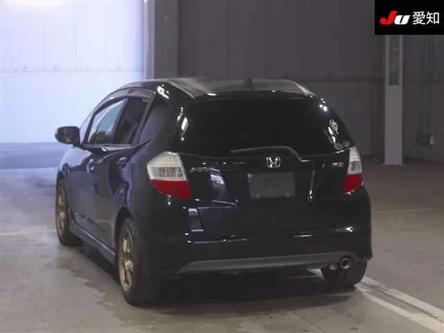 HONDA FIT 2008