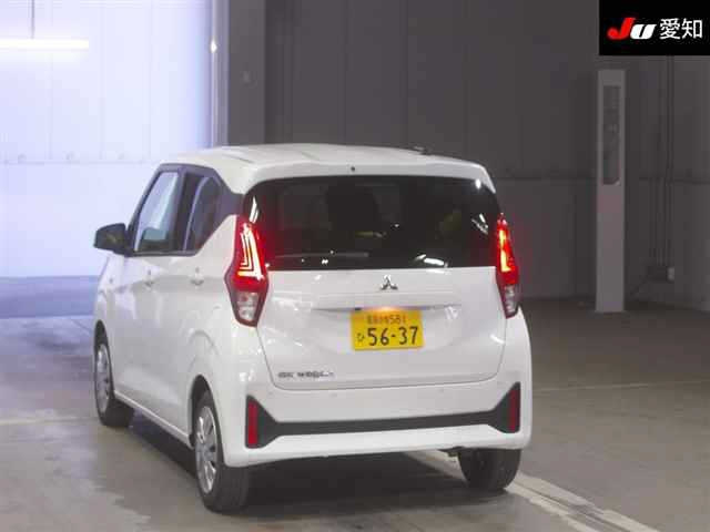 MITSUBISHI EK WAGON 2024