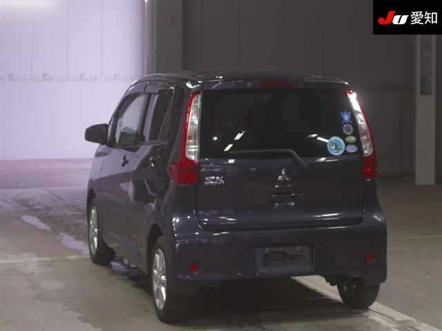 MITSUBISHI EK WAGON 2013