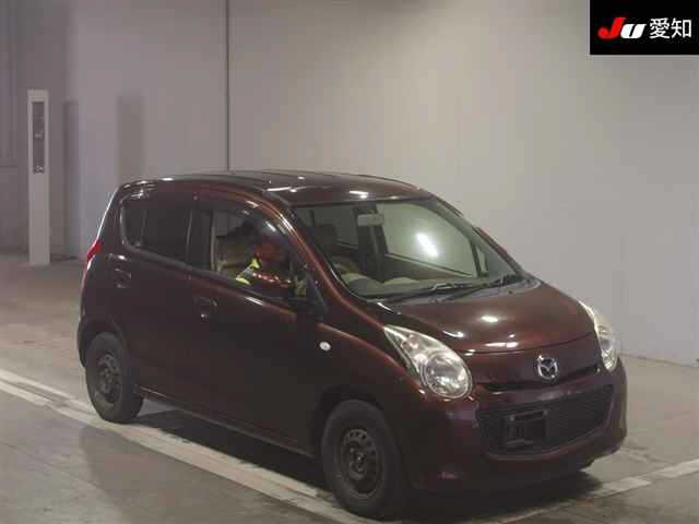 MAZDA CAROL 2011