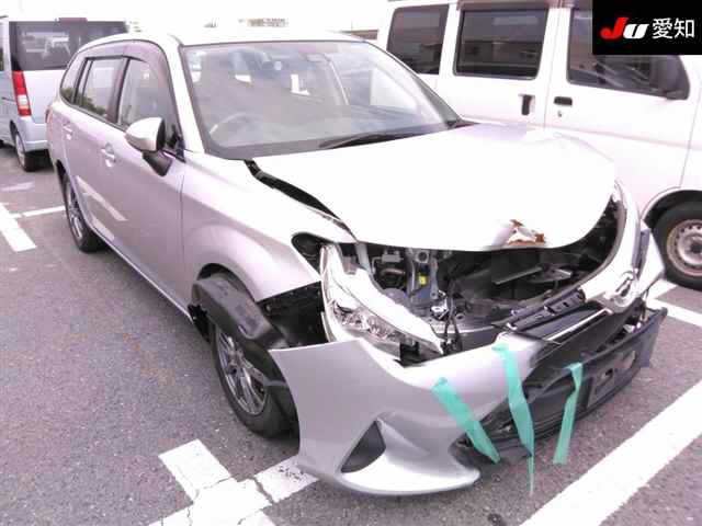 TOYOTA COROLLA FIELDER 2021
