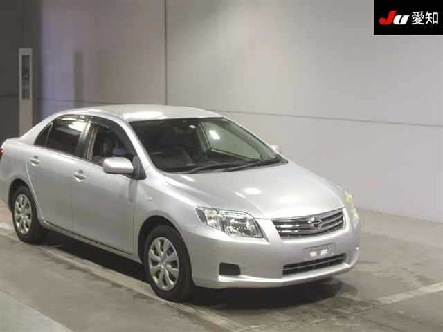 TOYOTA COROLLA AXIO 2010