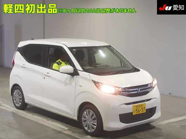 MITSUBISHI EK WAGON 2024