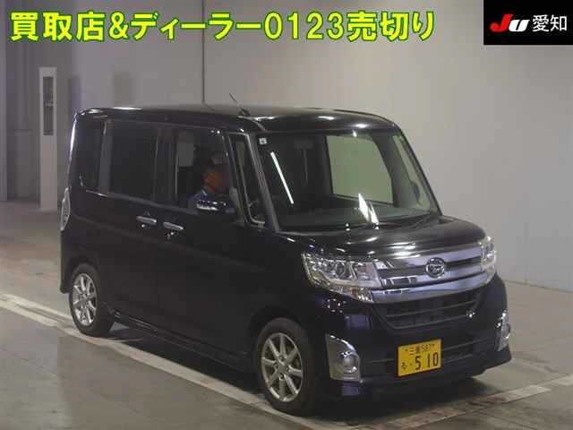 DAIHATSU TANTO 2014