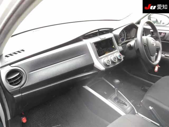 TOYOTA COROLLA FIELDER 2021
