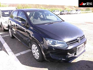 VOLKSWAGEN POLO 2013
