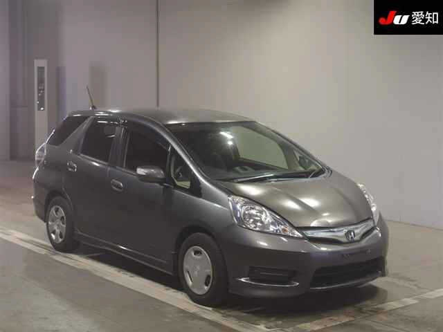HONDA FIT SHUTTLE 2011