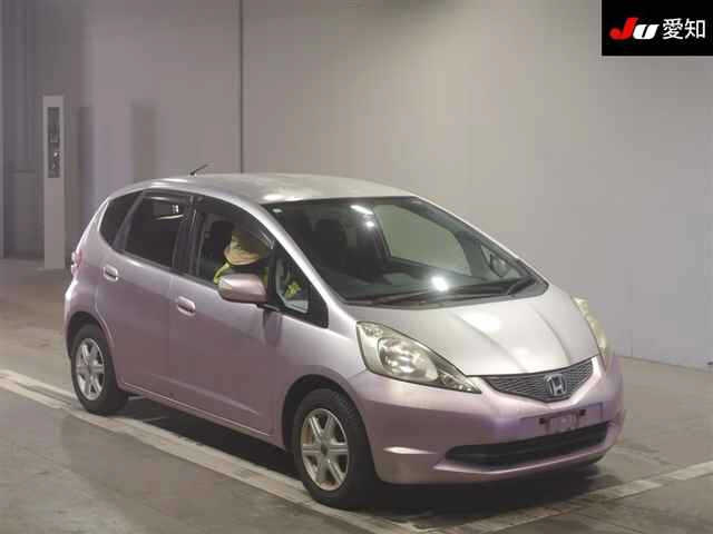 HONDA FIT 2008