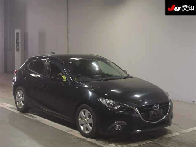 MAZDA AXELA 2014