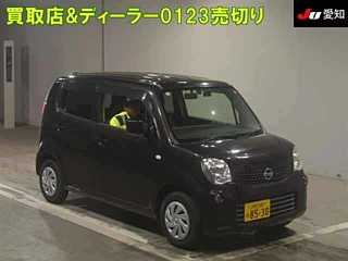 NISSAN MOCO 2015