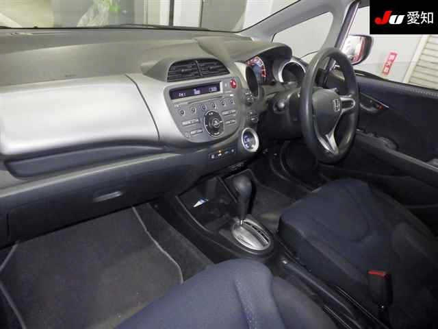 HONDA FIT 2008
