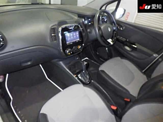 RENAULT CAPTUR 2015
