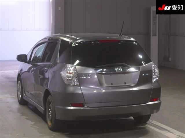 HONDA FIT SHUTTLE 2011