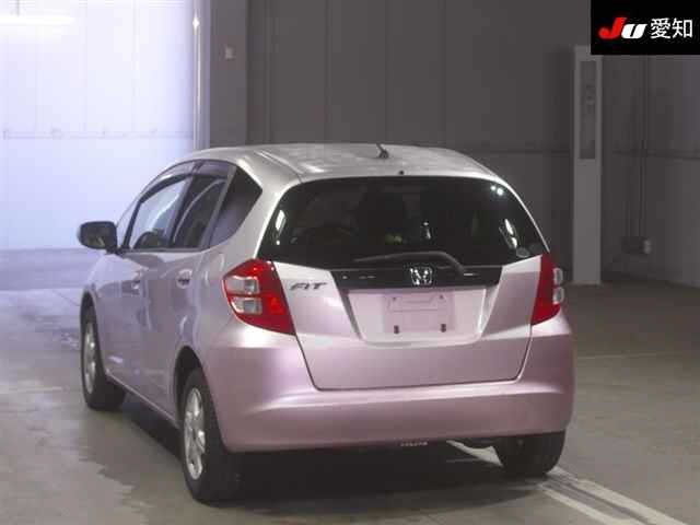 HONDA FIT 2008