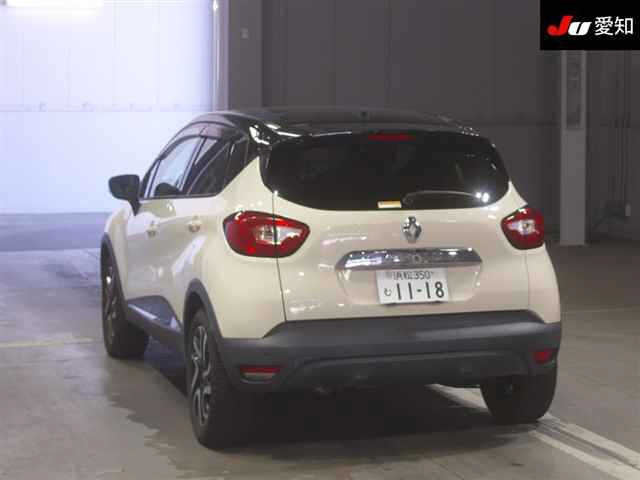 RENAULT CAPTUR 2015