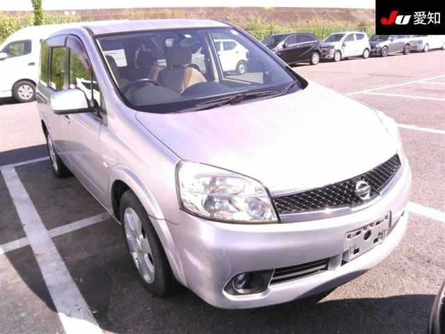 NISSAN LAFESTA 2010