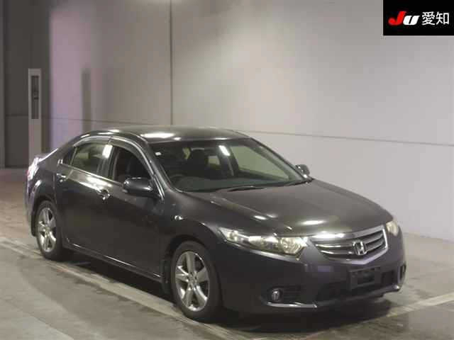 HONDA ACCORD 2012