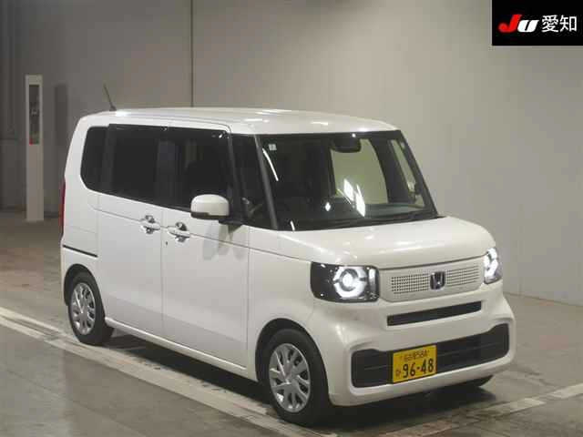 HONDA N BOX 2024