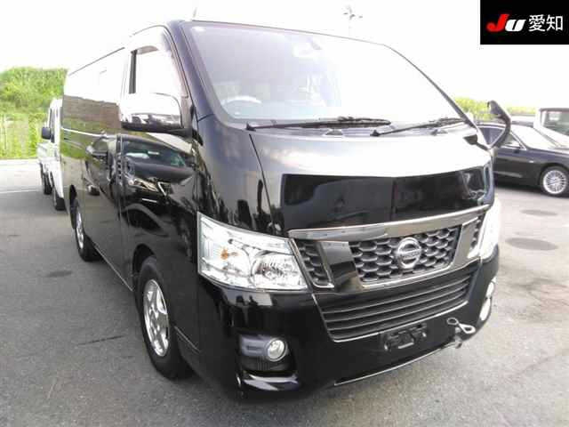 NISSAN CARAVAN VAN 2015