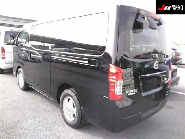 NISSAN CARAVAN VAN 2015