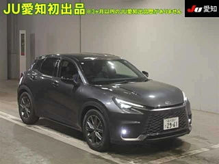 LEXUS LBX 2024