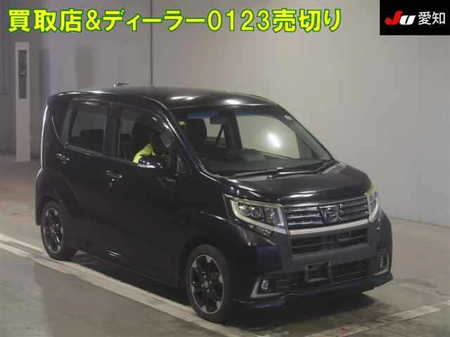 DAIHATSU MOVE 2015