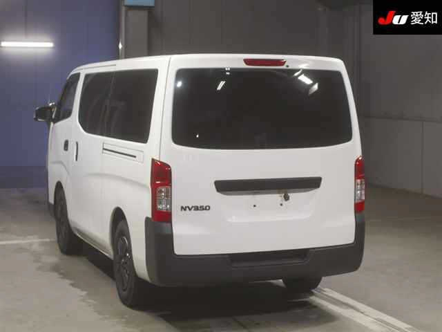 NISSAN CARAVAN VAN 2018