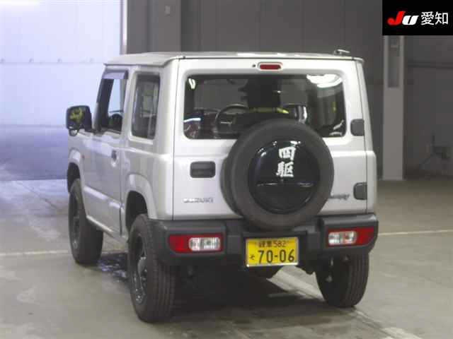 SUZUKI JIMNY 2020