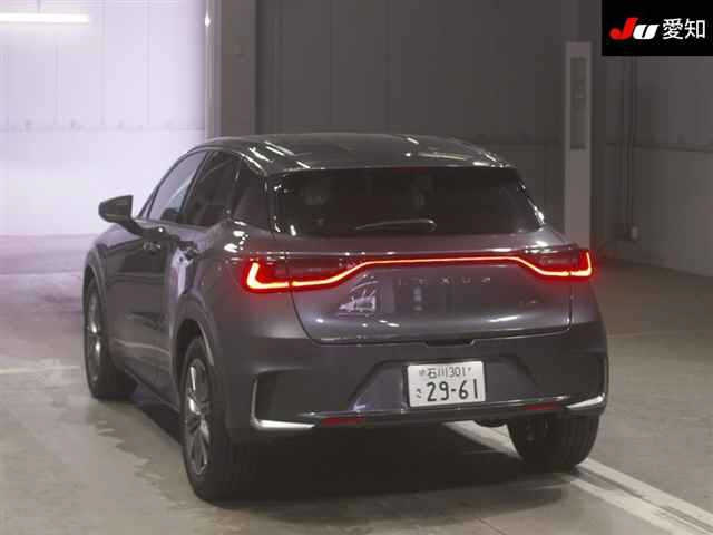 LEXUS LBX 2024
