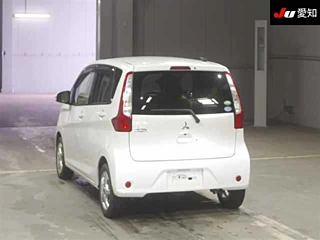 MITSUBISHI EK WAGON 2015