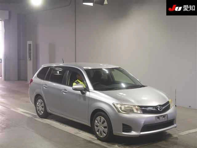 TOYOTA COROLLA FIELDER 2013